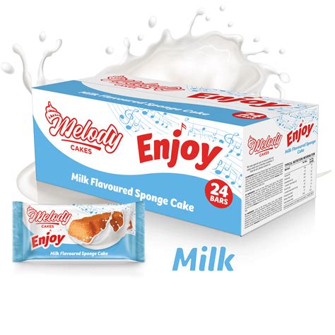 Milk – Melody Cakes