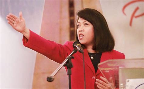 Sereno insists her former peers are wrong and she is right
