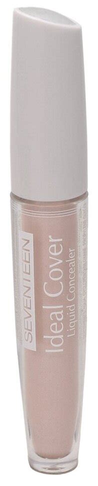Seventeen Консилер Ideal Cover Liquid Concealer, оттенок 02, Light ...