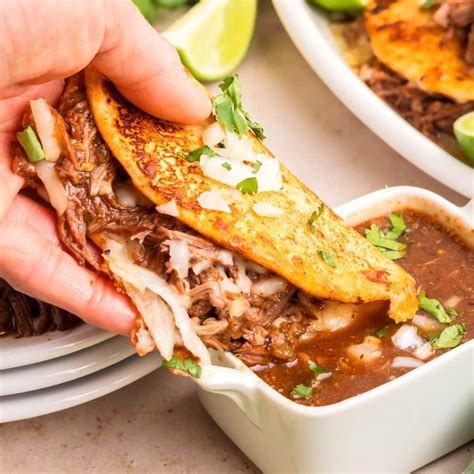 6 Simple Steps To Slow Cook Birria Blissfully