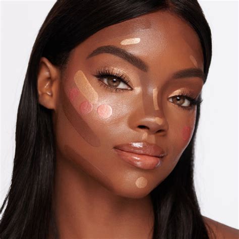 How to Choose the Perfect Contour Shade for Your Skin Tone – Emily ...