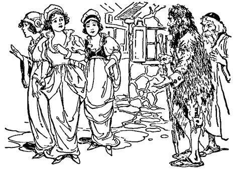 bearskin short kid stories