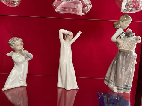 Lladro figurer | Köp på Tradera (572809994)