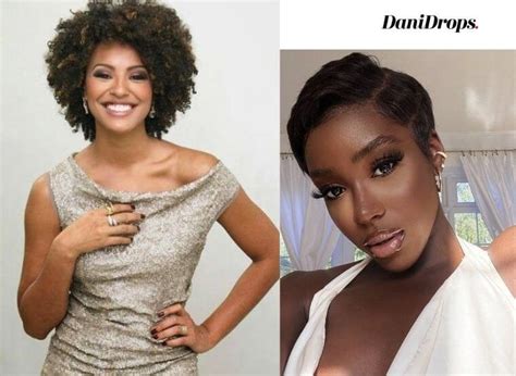 Negra Cabelo Curto - Corte de Cabelo Curto para Mulheres Negras - Veja 60 cortes curtos para ...