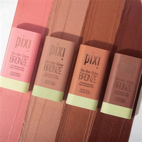 Pixi - Beach Glow On-the-Glow Bronze Tinted Moisture Stick | Ulta Beauty