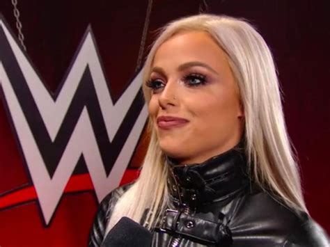 Liv Morgan Discusses Her ‘Friends Are Gone’ Promo On Becky Lynch On RAW ...