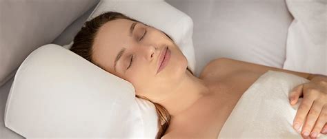 Подушка Beauty Sleep Aula для сна на спине. Золотой стандарт в ...