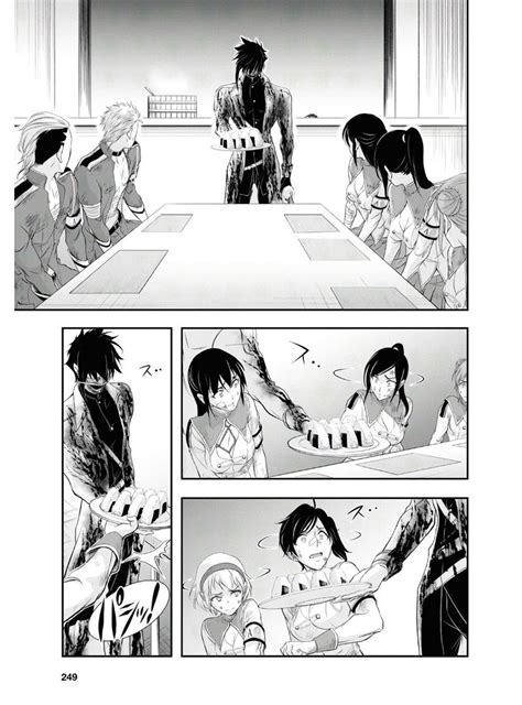 Read Manga Plunderer - Chapter 62