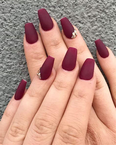 Acrylic Red Nail Designs - Surveys Hyatt