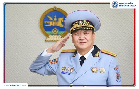 Бригадын генерал С.Ганбатыг баривчилсан уу?