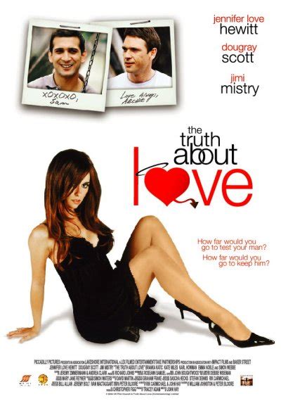 Common Sense Movie Reviews: The Truth About Love (2004)