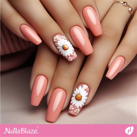flower design nails 8