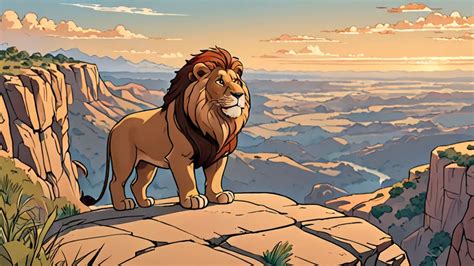 The Rise of Mufasa | Story.com