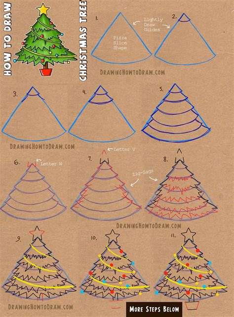 xmas gift drawing 6