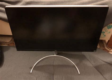 Монітор 27" UHD 4k LG 27UP650-W, як новий, на гарантії!: 9 900 грн ...