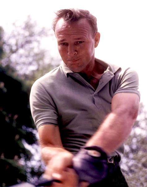 Arnold Palmer Rolex Day-Date Ad from 1969... ~ MartinLutherKingJr