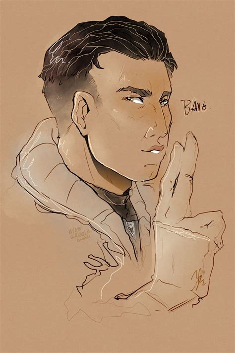 Рейес Видал - Фан-Арт Mass Effect - Фан-арт Mass Effect - Галерея Mass ...