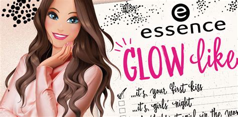 essence trend edition “glow like…” - Beautyill