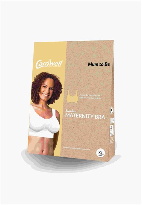 Seamless Maternity Bra | Product View | The Baby Shoppe