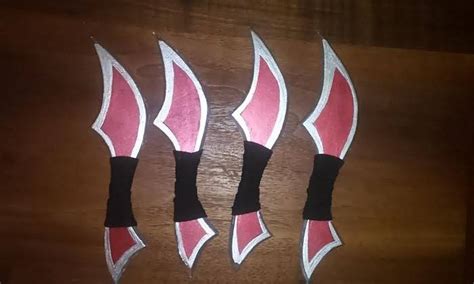 Avatar The Last Airbender- Mai Knives by SairalindeTasartir on DeviantArt