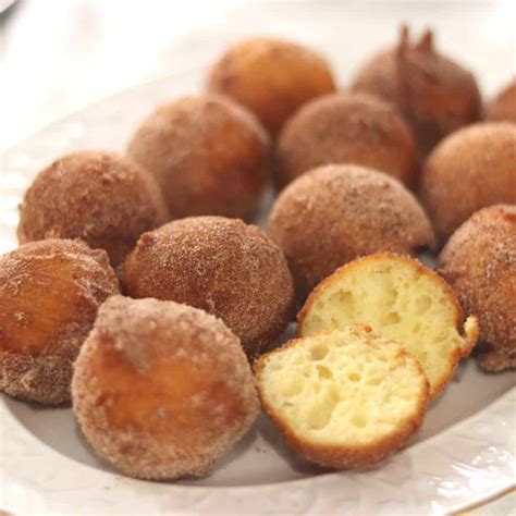 Quarkbällchen - German Quark Balls - All Tastes German