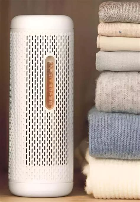 Buy Deerma CS50MW Electric Dehumidifier Recyclable Air Dryer Machine ...