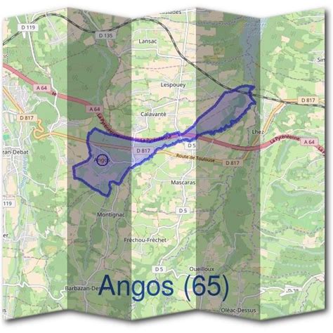 Mairie Angos (65690) - Démarches en Mairie