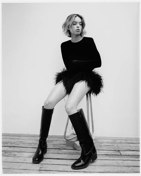 Milly Alcock : r/celebsinsexyboots