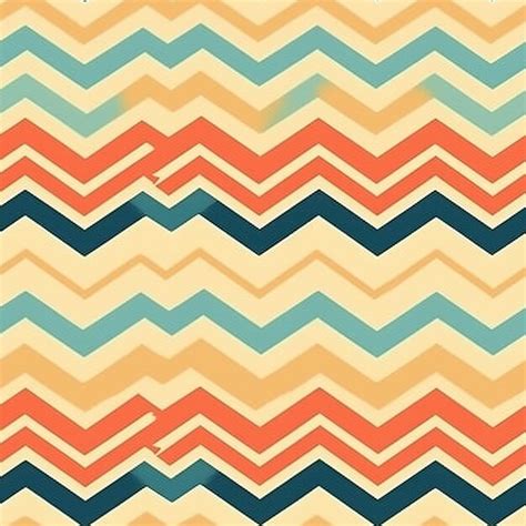 Premium AI Image | chevron pattern background