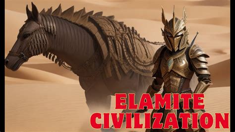 Unveiling the Enigmatic Elamite Civilization: Secrets of Ancient Persia ...