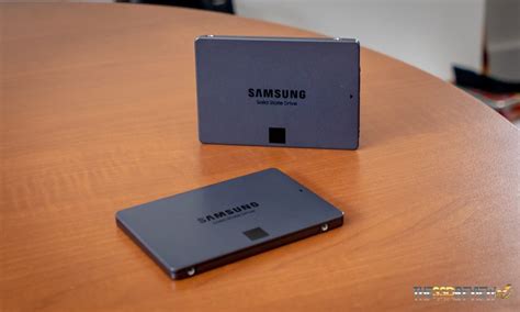 Samsung 860 QVO SSD Review (1TB/2TB) - Every Little Bit Counts | The ...