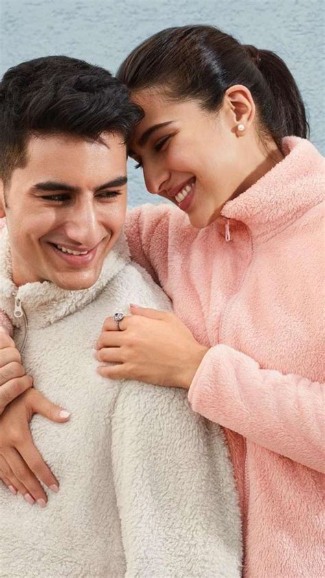 Sara Ali Khan And Brother Ibrahim Are Bro-Sis Goals