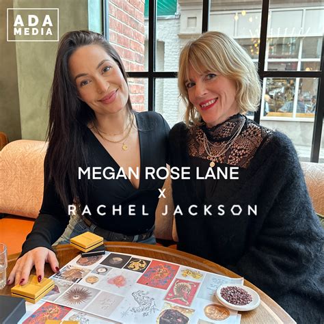 Megan Rose Lane x Rachel Jackson Limited Collection | ADA Media