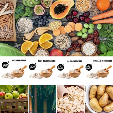 Warum sind Ballaststoffe so gesund?- MITOBACK - Gesunde Ernährung