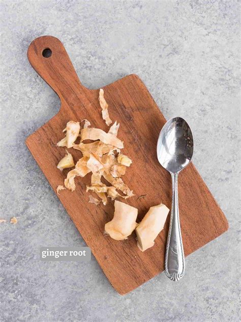how to mince ginger 8