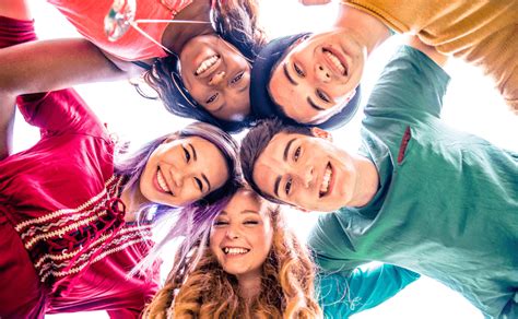 los jovenes mind map