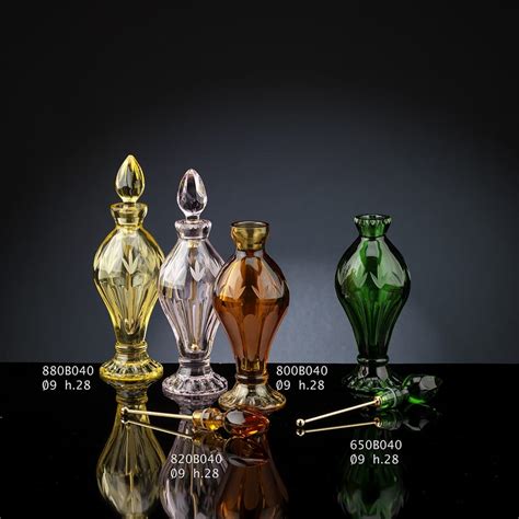 Perfume bottles collection | IDFdesign