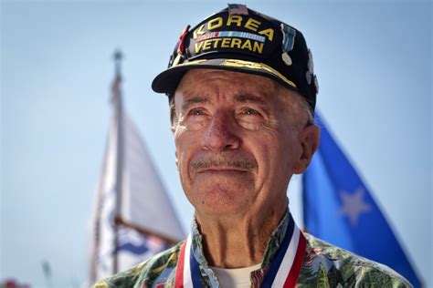 Korean War Vet