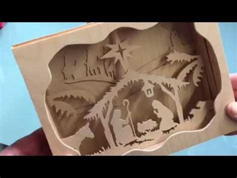 Christmas Wood Crafts, Christmas Nativity, Scroll Saw Patterns ...