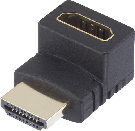 buy hdmi adapter  hdmi plug  hdmi socket  angled   top