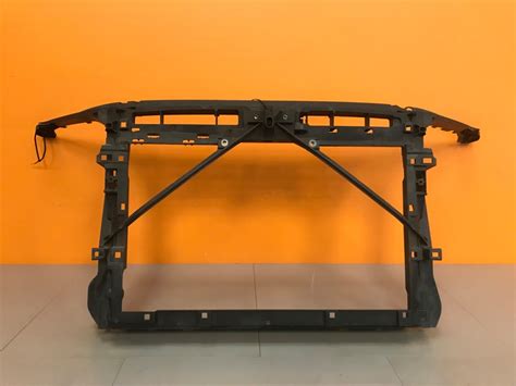 +Skoda Octavia mk3 2013- 17 genuine front panel - MP Automotive