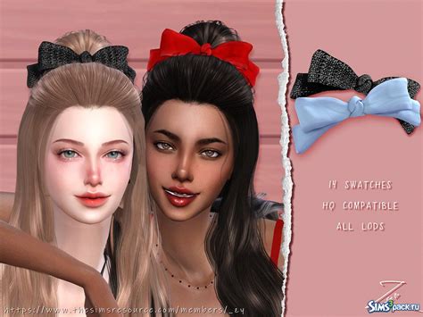 Аксессуары для Симс 4 - скачать бесплатно аксессуары для Sims 4 ...