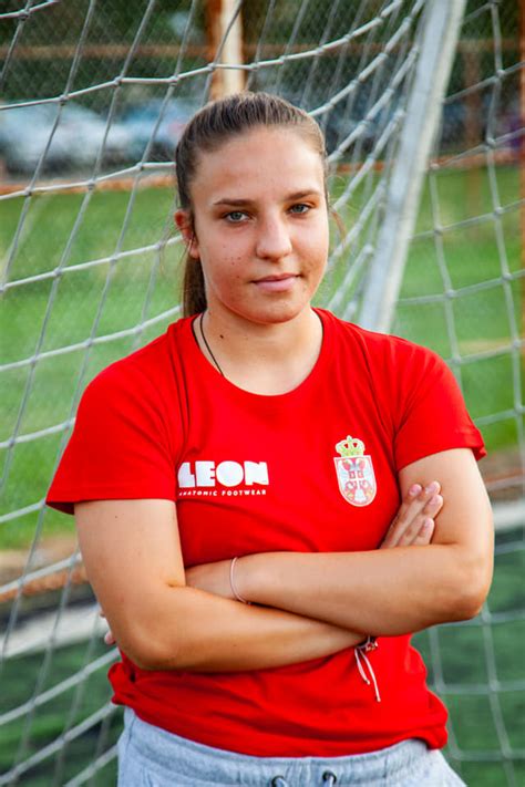 Milica Andrić - Minifudbal Srbije