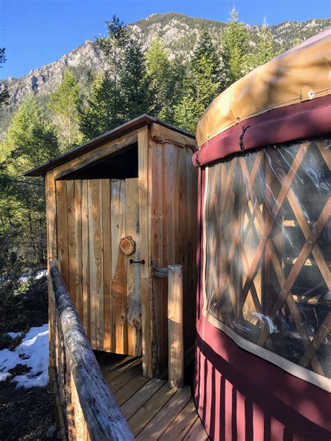 Family Adventures in the Canadian Rockies: Yurt Camping on top of a