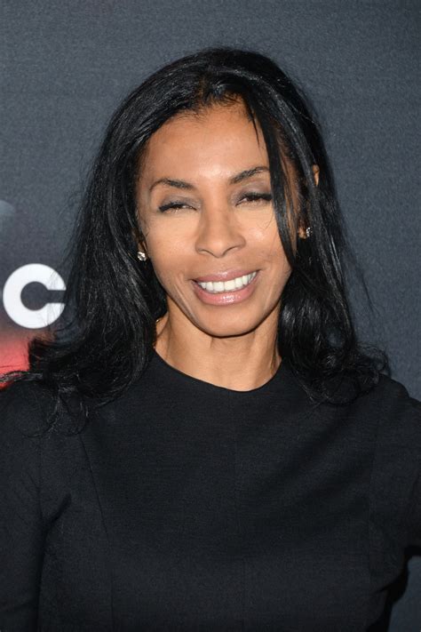 KHANDI ALEXANDER at Scandal 100th Episode Celebration in Los Angeles 04