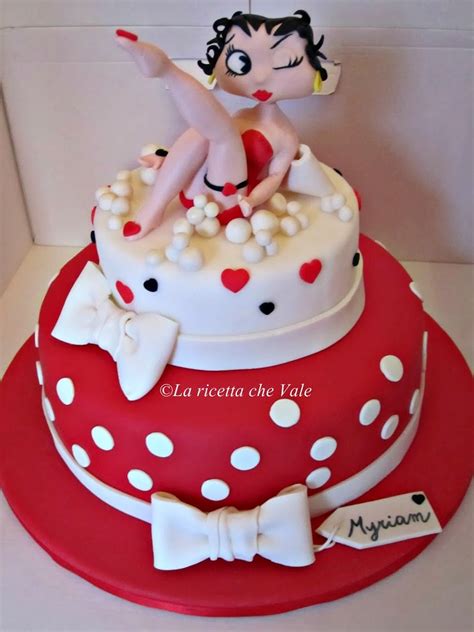 Immagini Buon Compleanno Betty Boop | Immagini Auguri