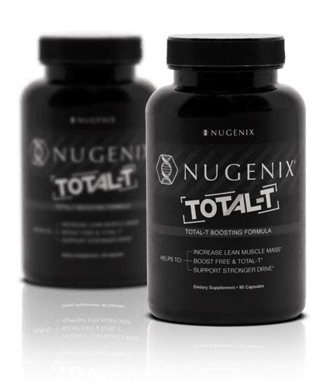 Nugenix Total-T // Trial