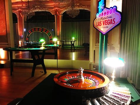 soirees casino animation casino pour entreprises  particuliers