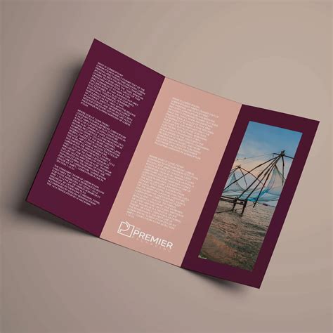 Custom Brochure Booklets | Personalized Marketing Materials