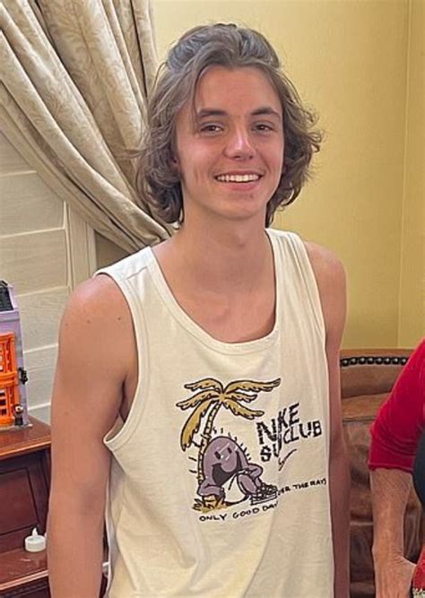 Characters Jayden James Federline should play Fan Casting on myCast